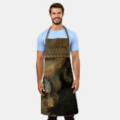 Pedro Iguana 0768 Schort (Gedragen)