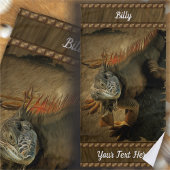 Pedro Iguana 0768 Strandlaken