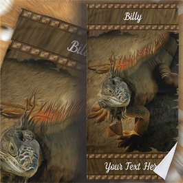 Pedro Iguana 0768 Strandlaken