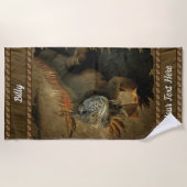 Pedro Iguana 0768 Strandlaken (Voorkant)