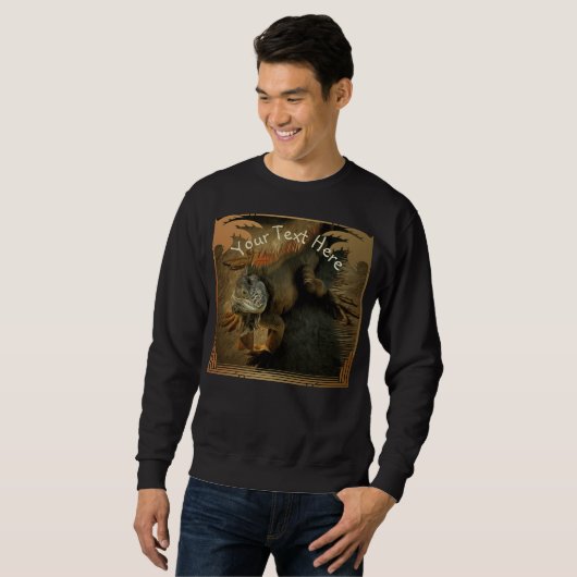 Pedro Iguana 0768 Sweatshirt (Voorkant volledig)