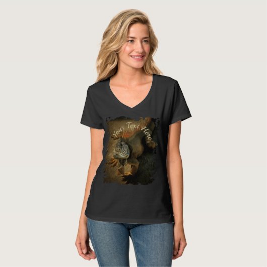 Pedro Iguana 0768 T-shirt (Voorkant volledig)