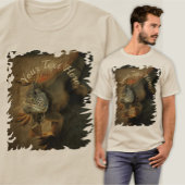 Pedro Iguana 0768 T-shirt