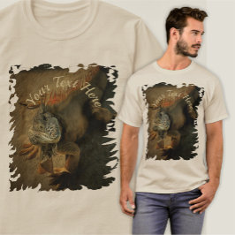 Pedro Iguana 0768 T-shirt