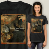 Pedro Iguana 0768 T-shirt