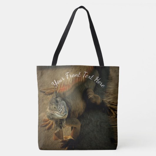 Pedro Iguana 0768 Tote Bag (Voorkant)