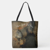 Pedro Iguana 0768 Tote Bag (Achterkant)