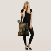 Pedro Iguana 0768 Tote Bag (Op model)