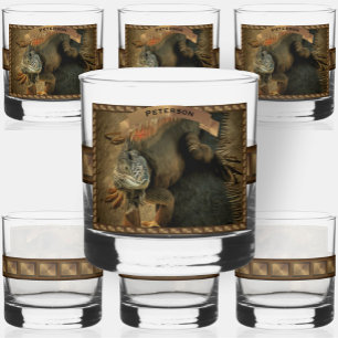 Pedro Iguana 0768 Whisky Glas