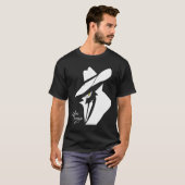 Pedro Navaja, Peter Blade, Salsa Classic T-shirt (Voorkant volledig)