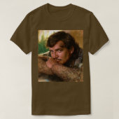 Pedro Pascal 127 T-shirt (Design voorkant)