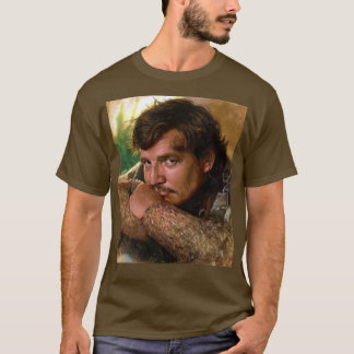 Pedro Pascal 127 T-shirt