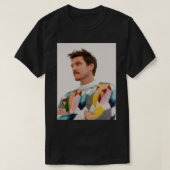 Pedro Pascal 179 T-shirt (Design voorkant)