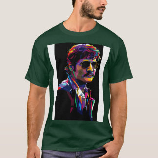 Pedro Pascal 203 T-shirt