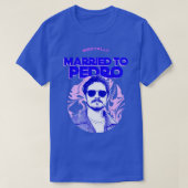Pedro Pascal Fan T-shirt (Design voorkant)