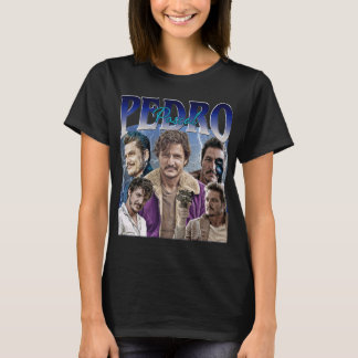 Pedro Pascal Homage T-shirt