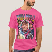 Pedro Pascal Kinder T-shirt (Voorkant)