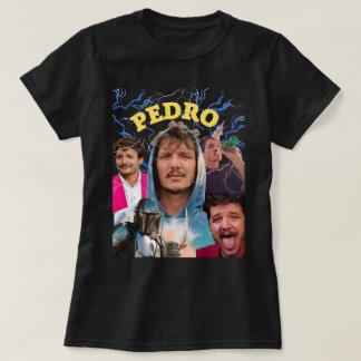 PEDRO PASCAL Shirt, T-shirt