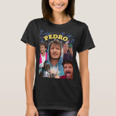 PEDRO PASCAL Shirt, T-shirt (Voorkant)