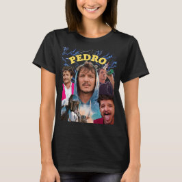 PEDRO PASCAL Shirt, T-shirt