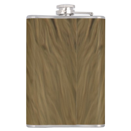 Pedro Spirit, Pour, Sip, Endure 0768 Heupfles (Achterkant)