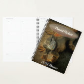 Pedro the Iguana Photo Collage 0768 Planner (Display)