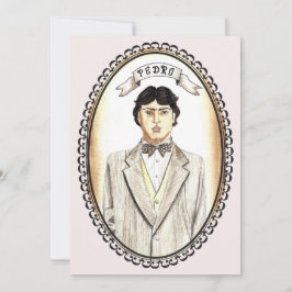 Pedro uit soortgelijk water voor chocolade