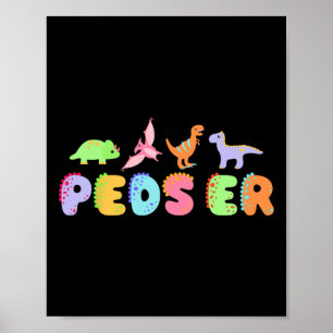 Peds Er Nurse Pediatric Er Nurse Pediatric Emergen Poster