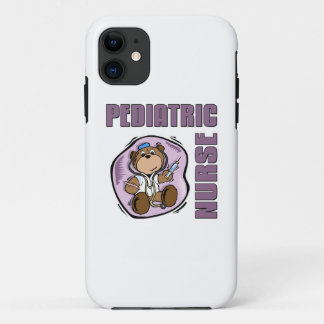 Peds Nurse Case-Mate iPhone Case