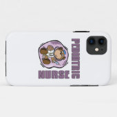 Peds Nurse Case-Mate iPhone Case (Achterkant (horizontaal))