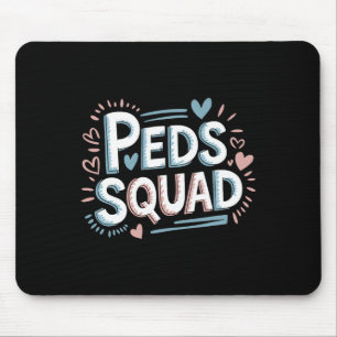 Peds Squad Muismat