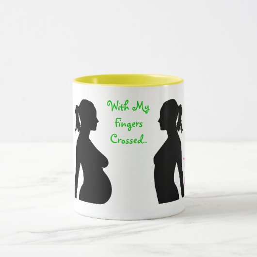 Pee Cup Mok (Midden)