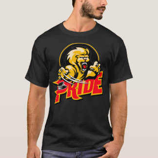 Pee dee Pride Logo T-shirt