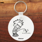 pee Lip Sleutelhanger (Voorkant)