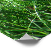 Pee On (Vul het Leeg in) - Personaliseer Poster (Hoek)