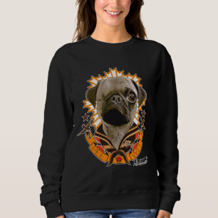 PEE WAS DE Klassieke T-Shirt 658 VAN HET PUG-TATTO