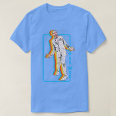 Pee Wee 1 T-shirt (Design voorkant)