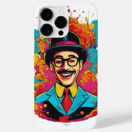 Pee Wee Herman iPhone 14 Pro Max Design" Case-Mate iPhone 14 Pro Max Hoesje