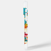 Pee Wee Herman iPhone 14 Pro Max Design" Case-Mate iPhone Case (Achterkant / Links)