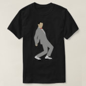 Pee Wee Herman Kinder TShirt (Design voorkant)
