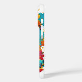 Pee Wee Herman lachend iPhone 16 Pro Hoesje" Case-Mate iPhone Case (Achterkant / Links)