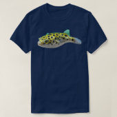Pee Wee Puffer T-shirt (Design voorkant)
