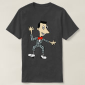 Pee Wee T-shirt (Design voorkant)
