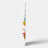 Pee Wee's Laugh" iPhone 13 Hoesje Ontwerp (Achterkant / Rechts)