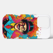 Pee Wee's Playful Pro" Case-Mate iPhone Case (Achterkant (horizontaal))