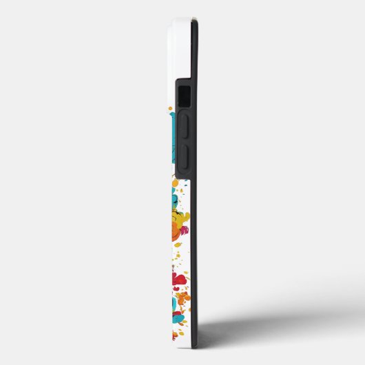 Pee Wee's Playful Pro" Case-Mate iPhone Case (Achterkant / Links)