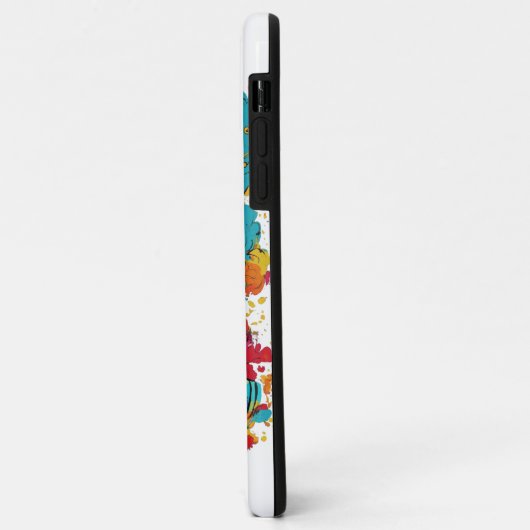 Pee Wee's Playful Pro Max" Case-Mate iPhone Case (Achterkant/links)