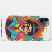 Pee Wee's Playful Pro Max" Case-Mate iPhone Case (Achterkant (horizontaal))