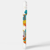 Pee Wee's Playful Pro Max" Case-Mate iPhone Case (Achterkant / Rechts)