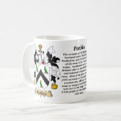 Peebles, de Oorsprong, de Betekenis en de rest Koffiemok (Voorkant links)